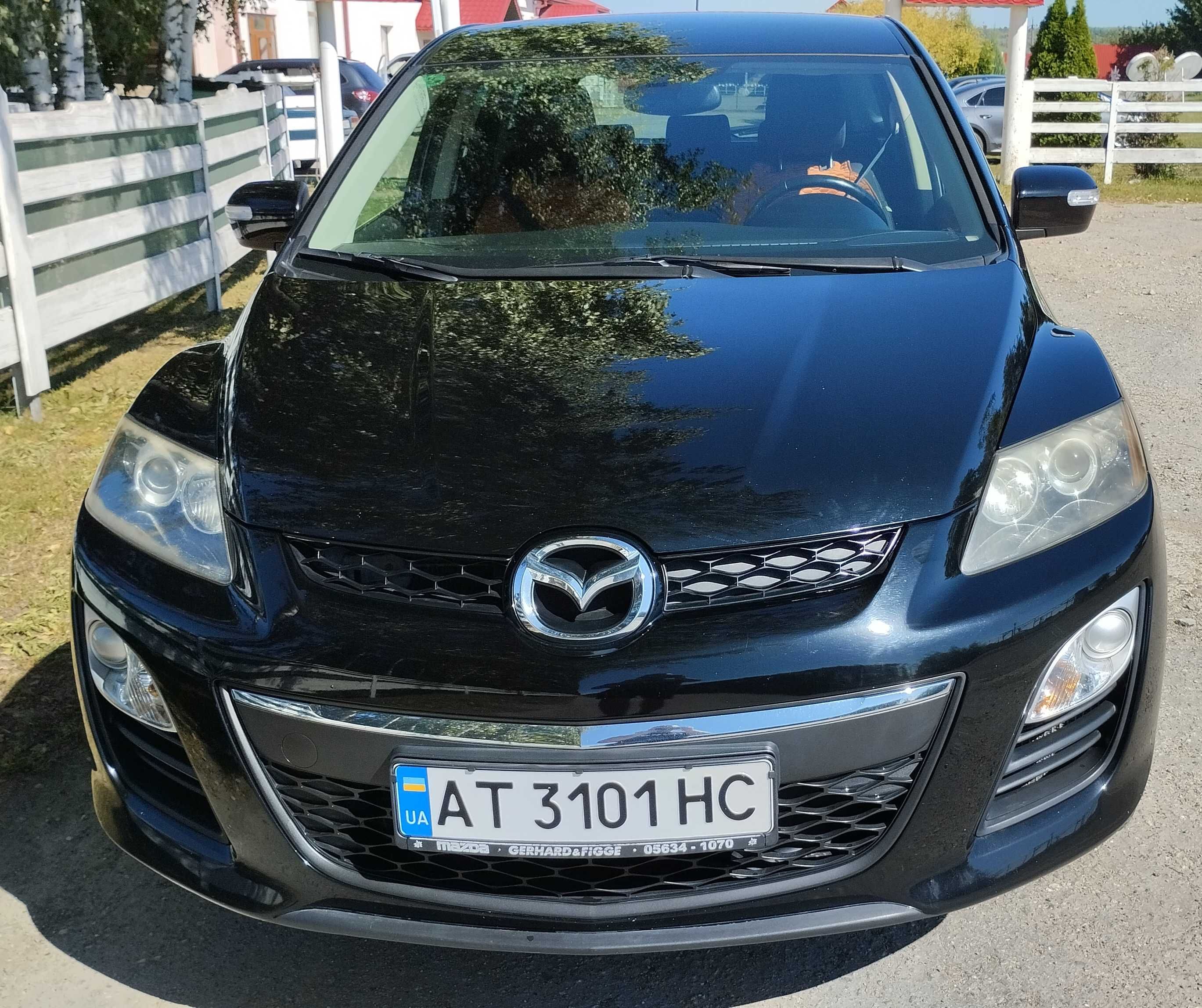 Продам мазда сх7