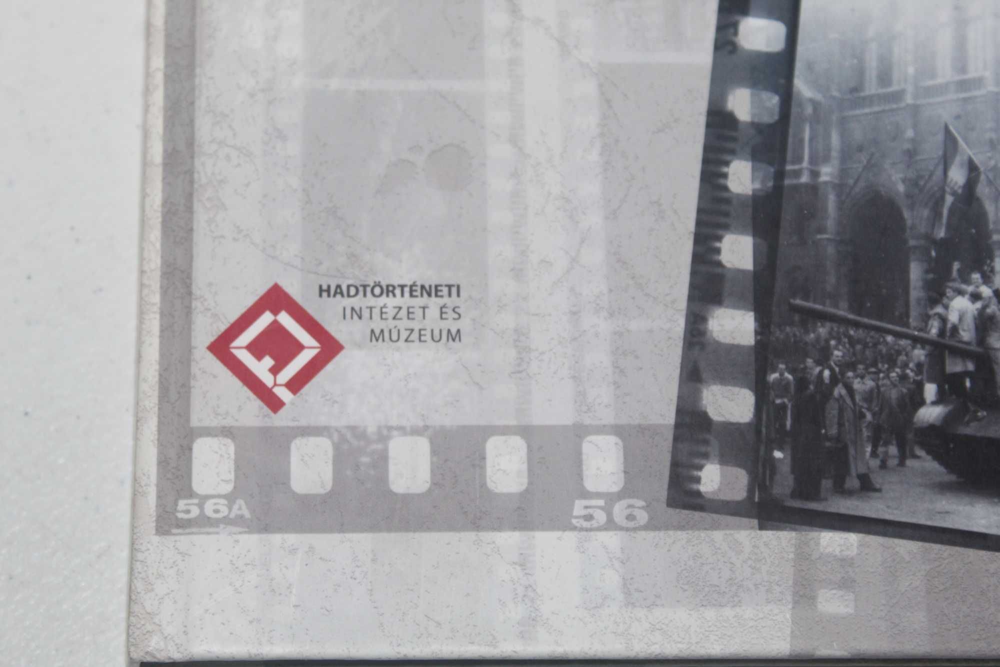 Budapest 1956 - A Journey to the Past