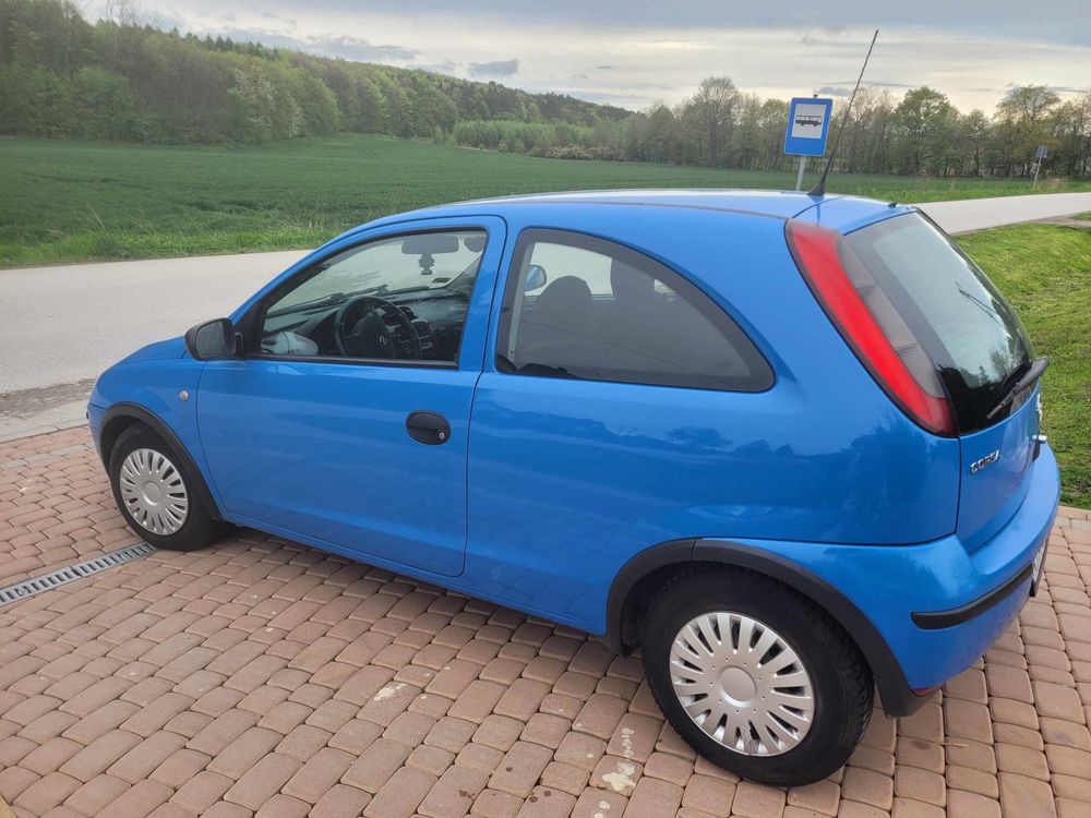 Sprzedam Opel Corsa