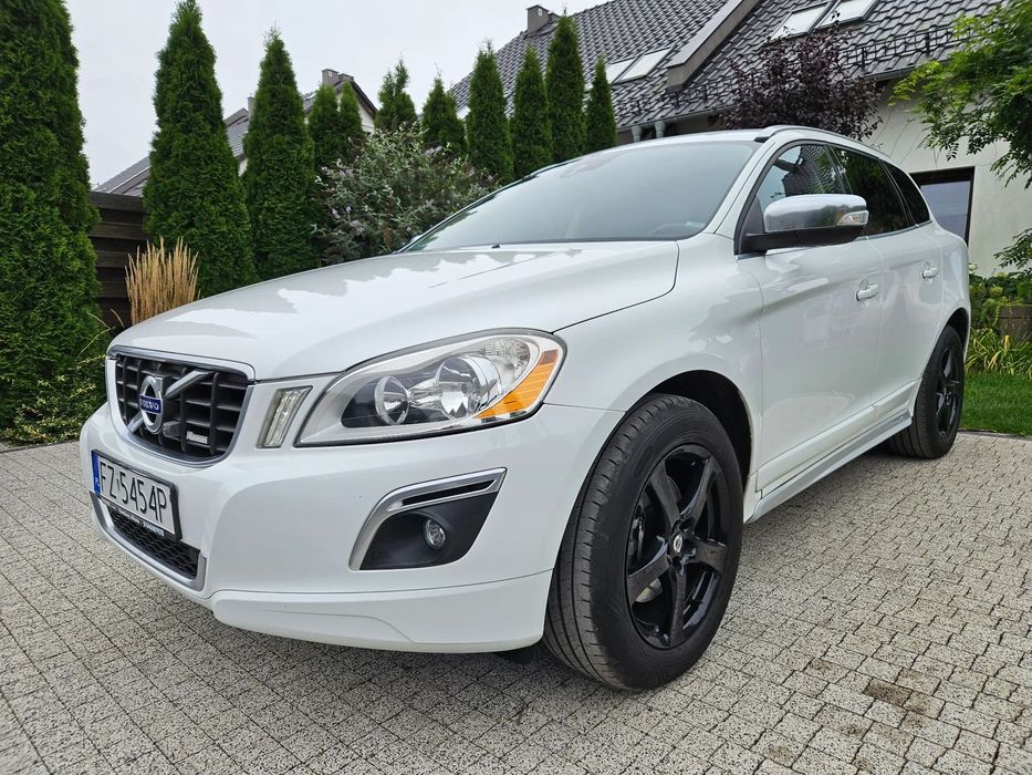 Volvo XC 60 2.0 diesel, Automat, RDesign, zadbany, serwisowany.