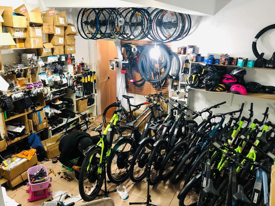 Bicicletas eléctricas. Ebike só tenho 2 para venda