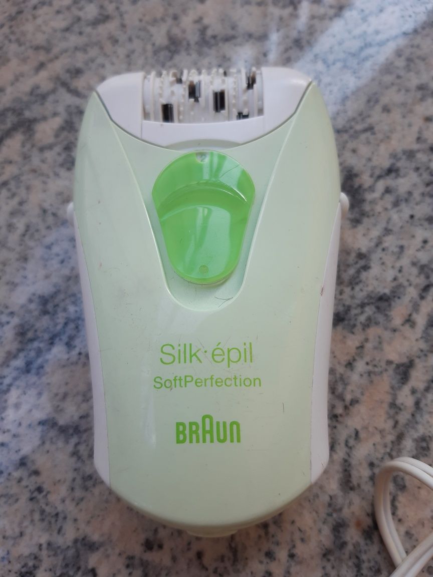 BRAUN 5318 Silk Epil Soft