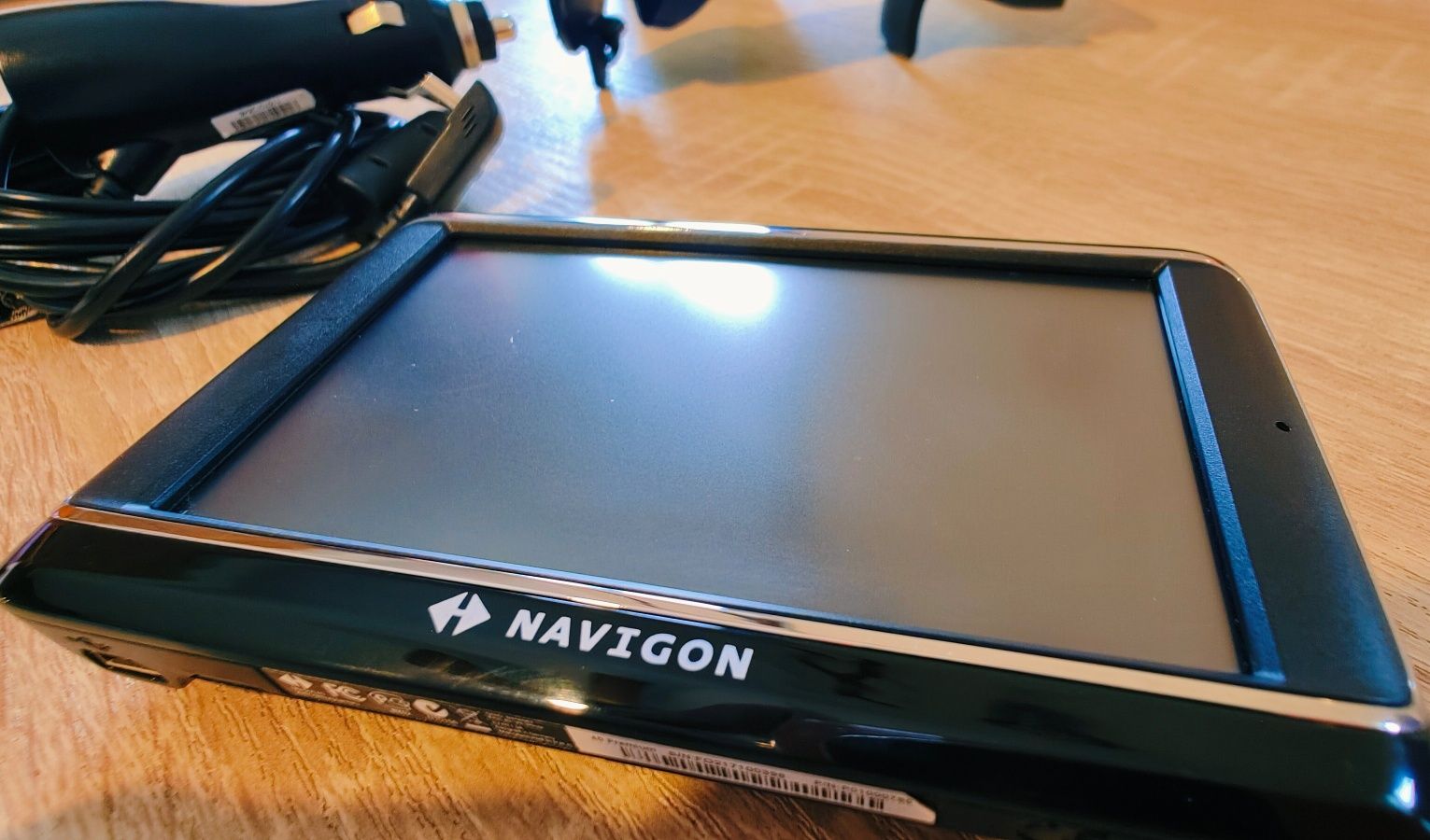 Navigon Premium 40 Europe | GPS | Sistema de Navegação