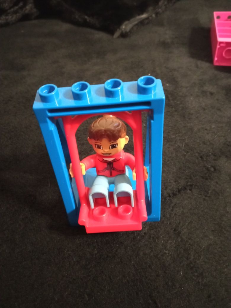 Lego Duplo huśtawka