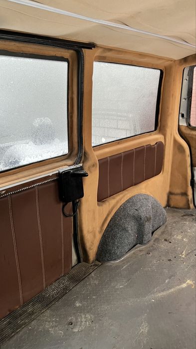 Мерседес вито автомат