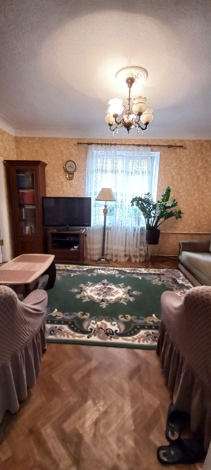 Продам 3 комнатную квартиру на проспекте Ивана Мазепы