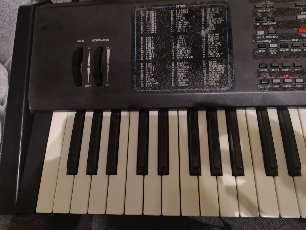 Solton- ketron ms 100