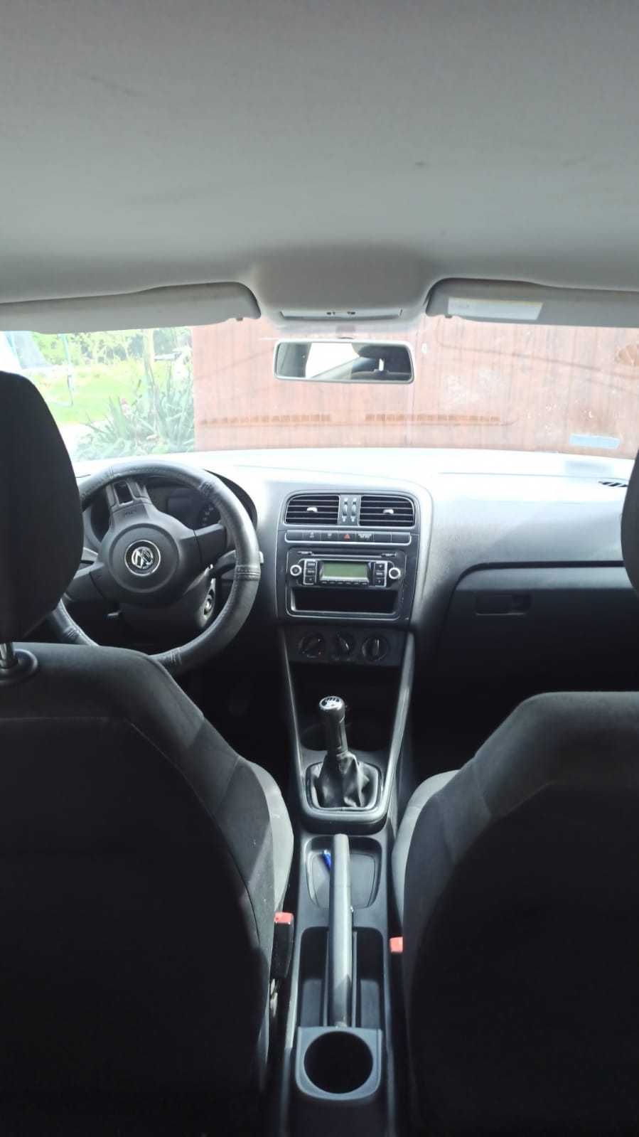 Volkswagen Polo 1.6 tdi Comfortline super stan od osoby prywatnej