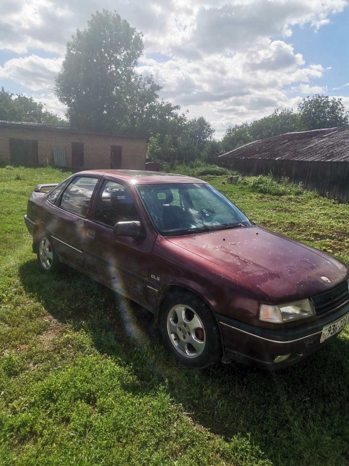 Продам Opel Vectra A