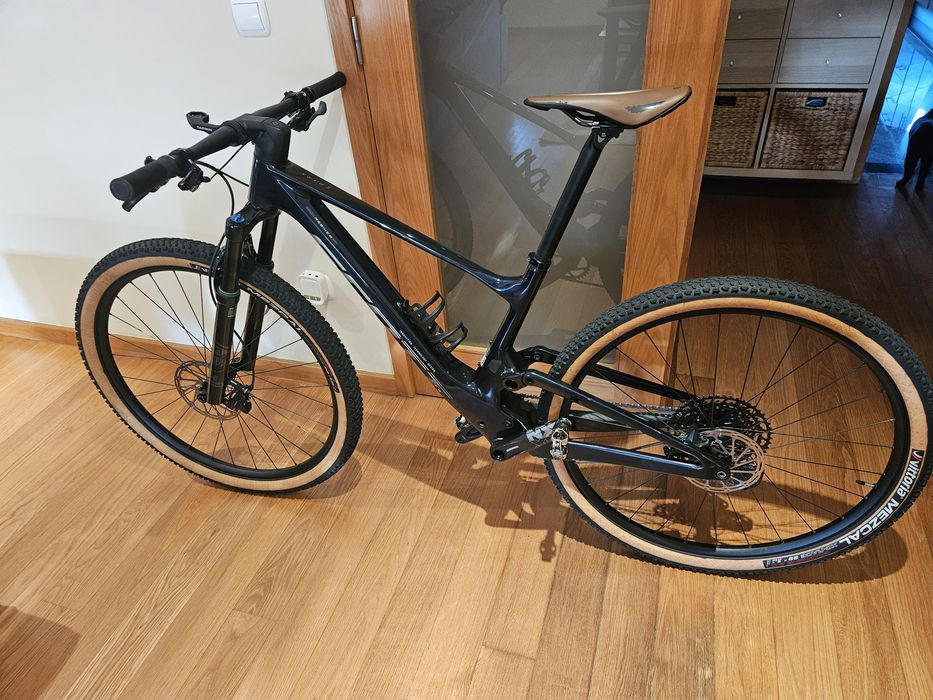 Scott Spark RC Comp 29 Carbono M