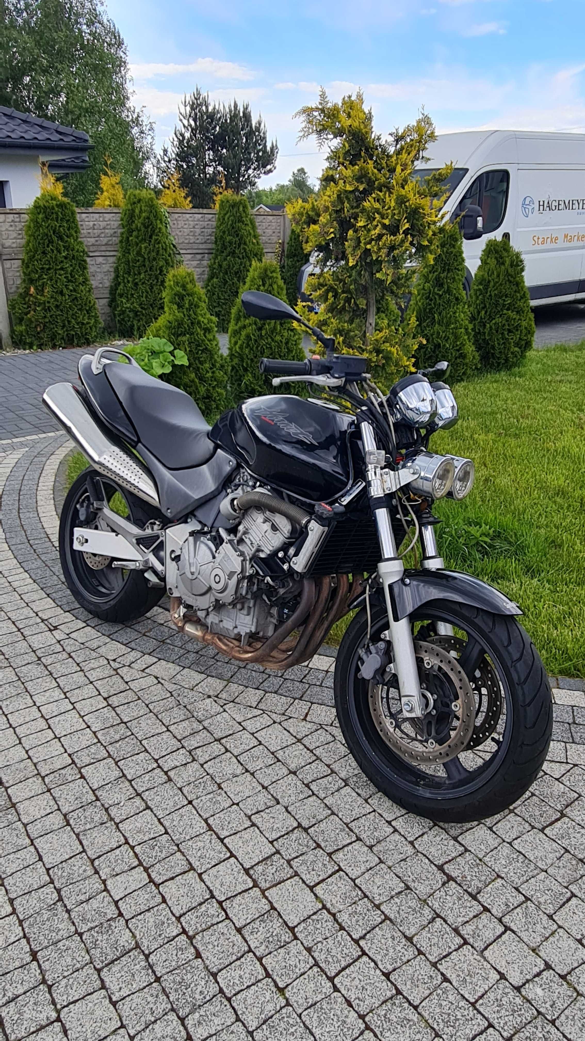 Honda  Hornet   Nie   Bandit Fazer