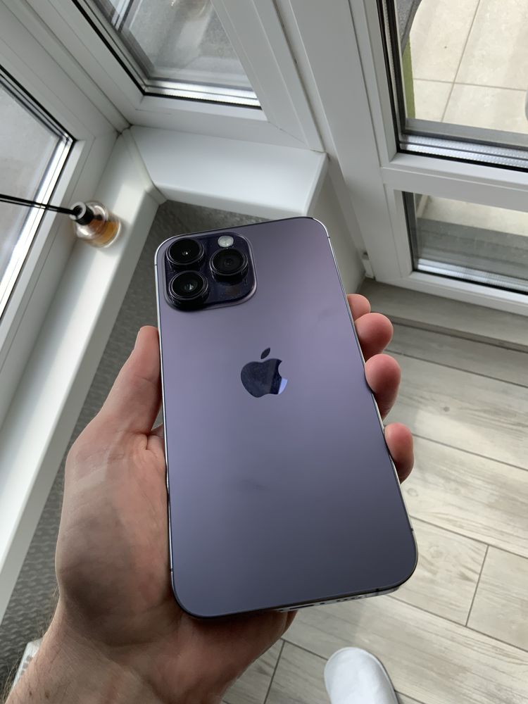 IPhone 14 Pro Max 512 gb Deep Purple гарантія