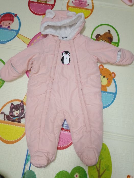 Демісезонний комбінезон