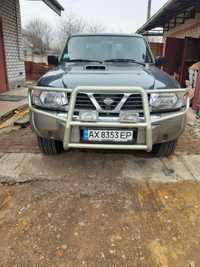 Атомобиль NISSAN PATROL продам