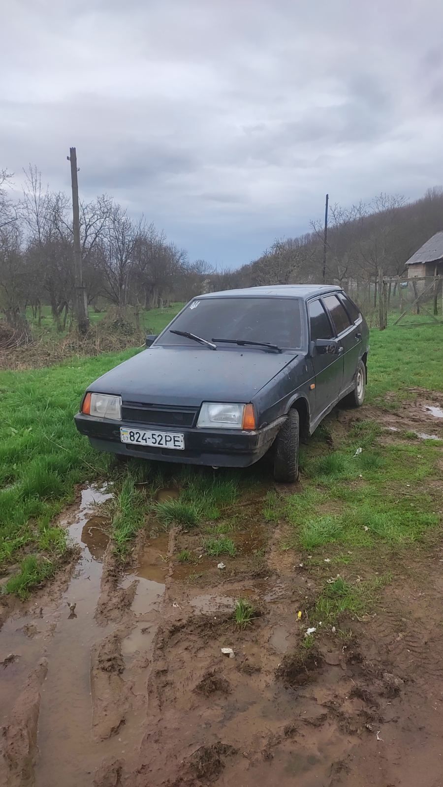 Продам автомобіль ваз 2109