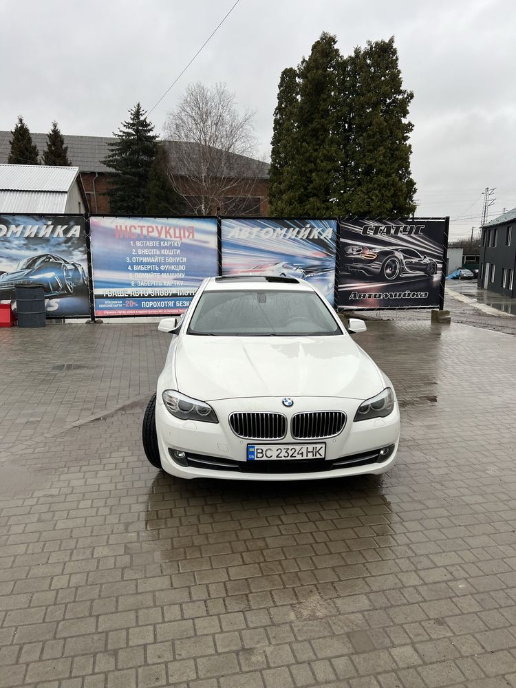BMW F10 авто