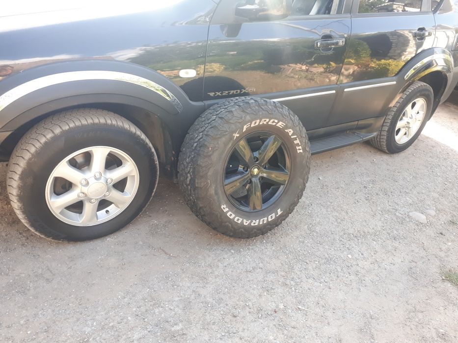 Диски 6х139,7 титани колеса rexton kyron actyon ssangyong r16 18 5х130