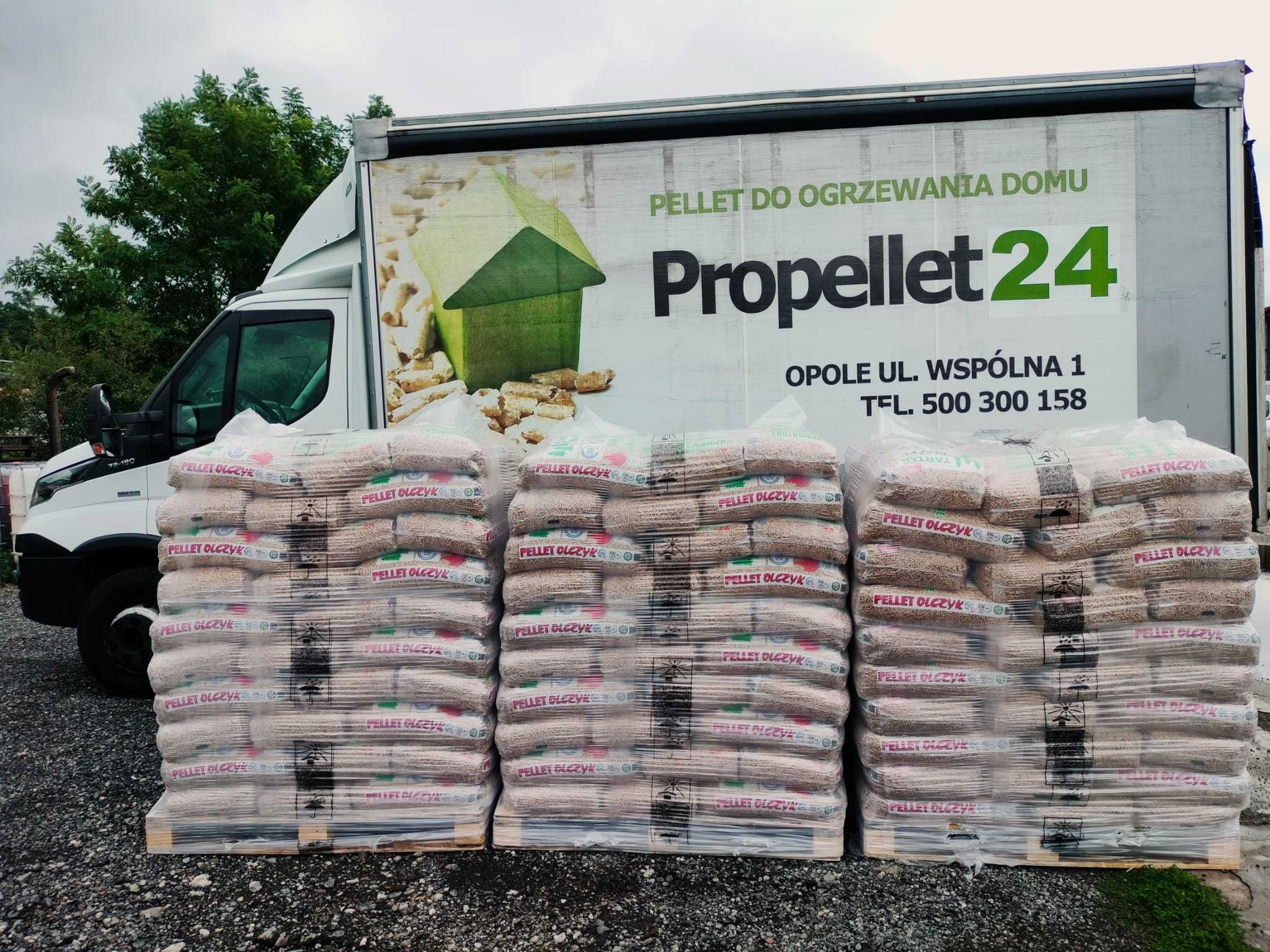 Pellet Olczyk 6mm Propellet24 Opolskie