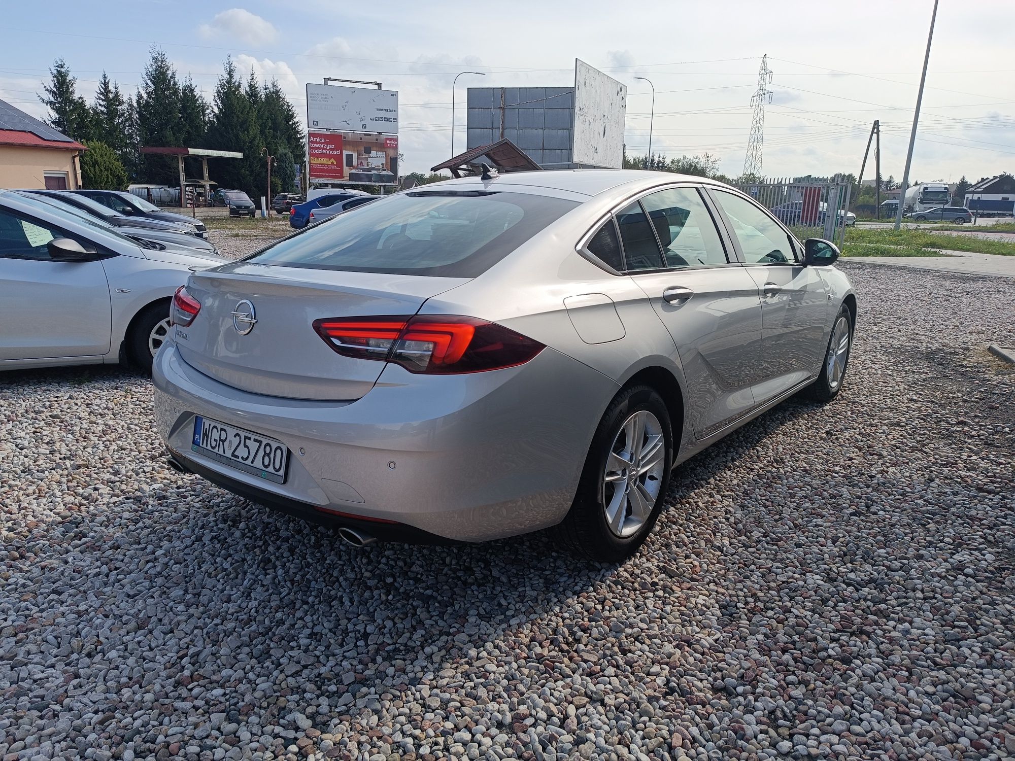 OPEL INSIGNIA Innovation. Krajowy. Bezwypadkowy .2019 r. 1.6 B 200 KM.