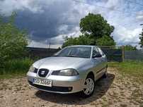 Seat cordoba 1.4 16v 75 km 164 tys przebiegu możliwa zamiana