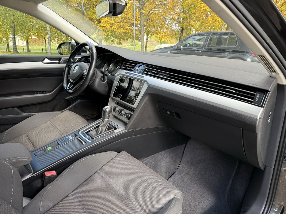 Volkswagen Passat B8