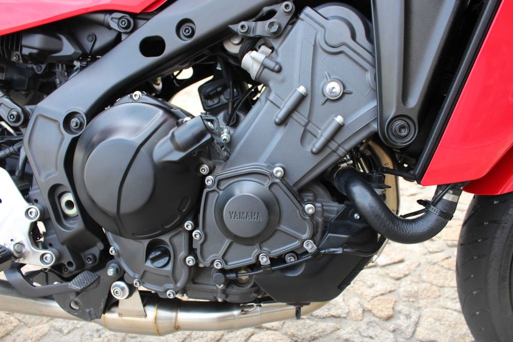 Yamaha tracer 9 bom estado