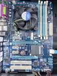 Płyta główna Gigabyte GA-Z68AP-D3 + Procesor i5-3470