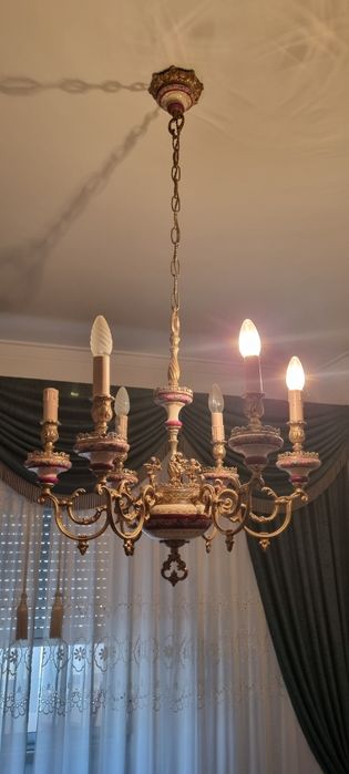 Candeeiro suspenso Limoge