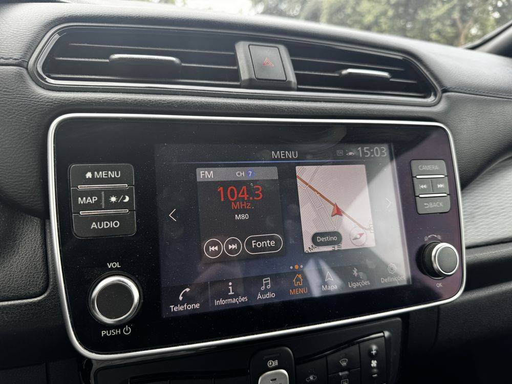 Nissan Leaf 40kwh