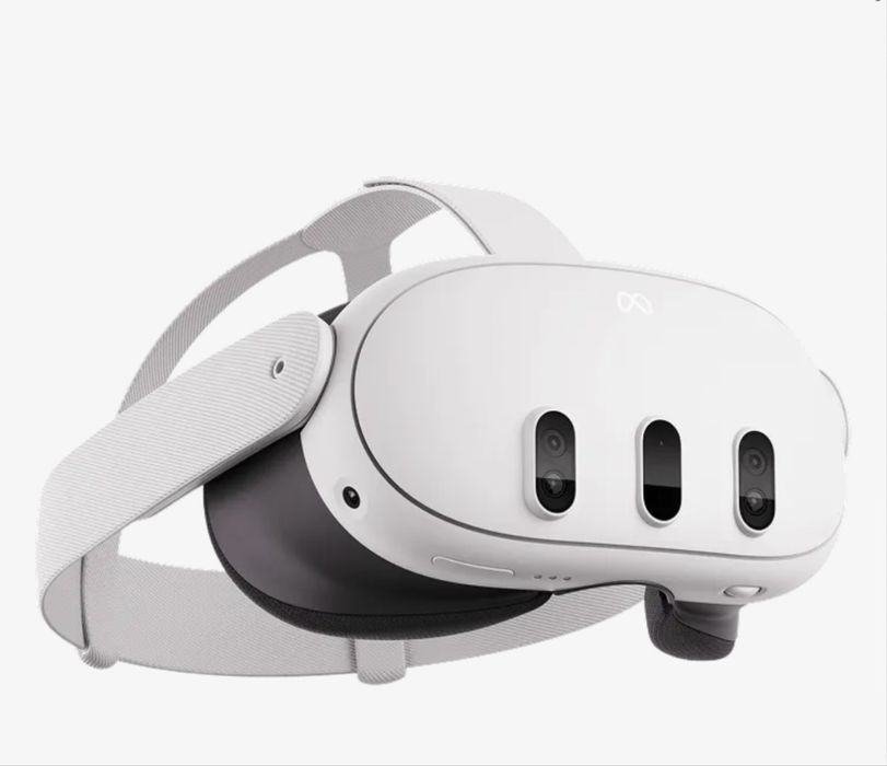 Meta Quest 3,занурюйся у нову реальність