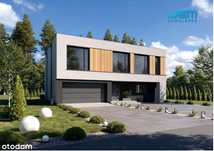 Nowy dom jednorodzinny, Smart, 221 m2, Klima - Osowiec, stan dewelop.