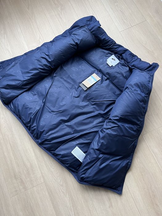 Оригінал Nike (M,L) Club Puffer Vest Жилет Куртка Пуховик FB7373-410
