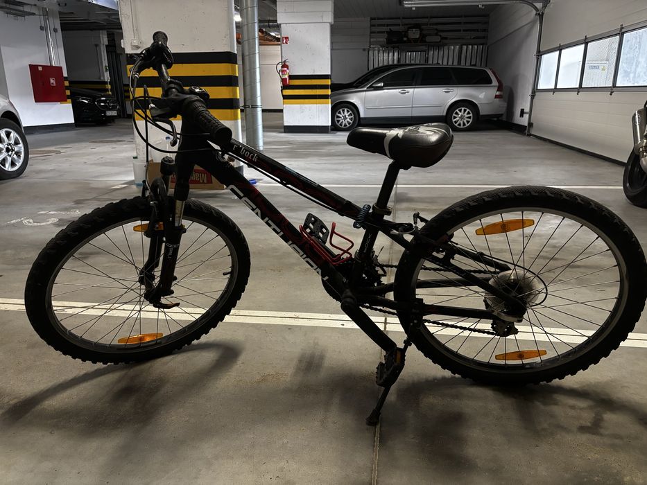 Rower 10-12 lat centurion