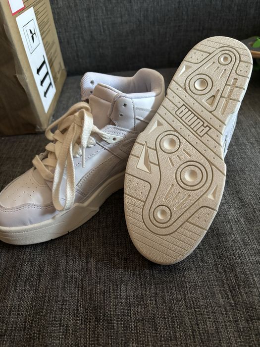 Nowe buty puma buałe wysokie