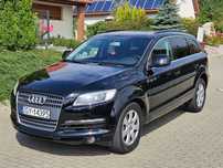 Audi Q7 Quatro, Panorama, Bose, Alufelgi
