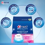 Crest 3D Whitestrips Sensitive  + LED Light отбеливание зубов 
18 рівн