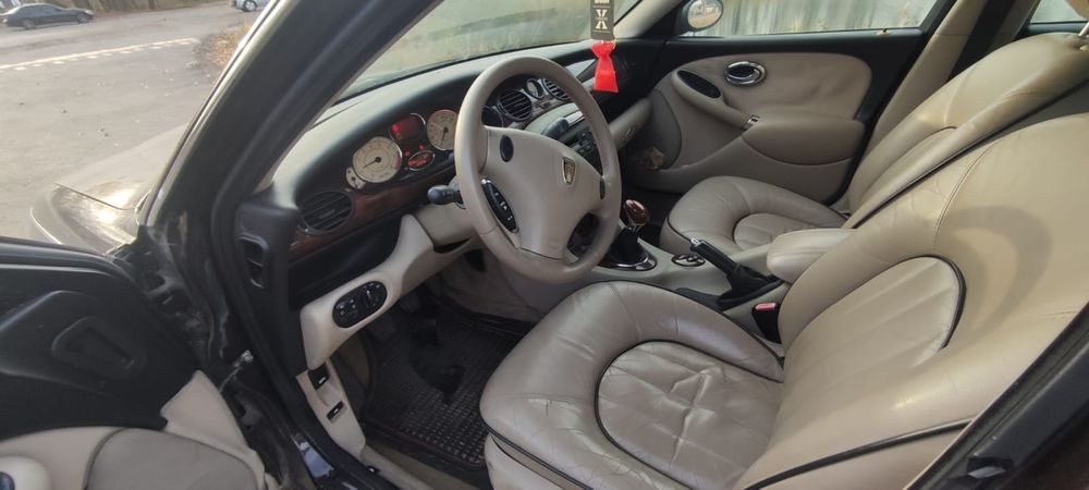 Rover 75 бензин 2.0 2001 рік