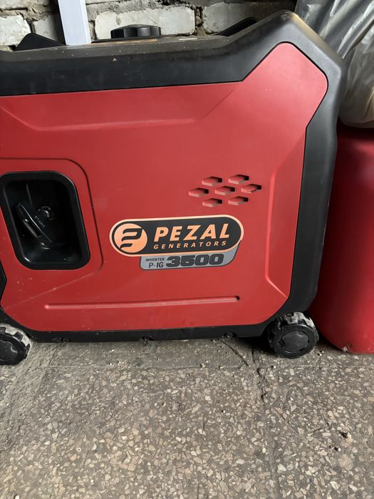 Інвекторний генератор PEZAL P-IG3500