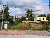 Działka budowlana z projektem domu – Warszawa Ursus - Noworegulska 14