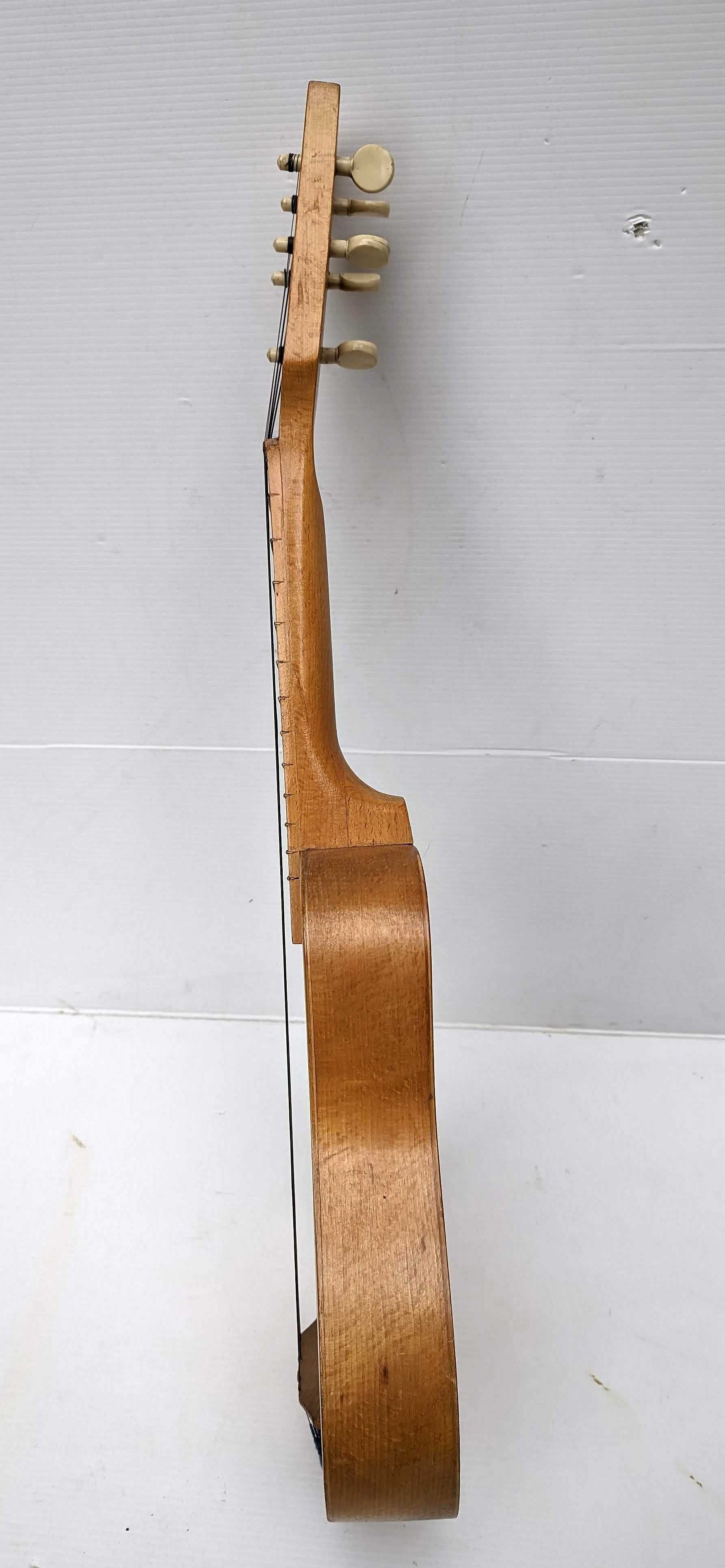 Gitara klasyczna MAŁA ukulele dla dziecka dziecięca instrument