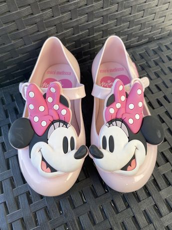Melissa - Minnie mouse sandália criança