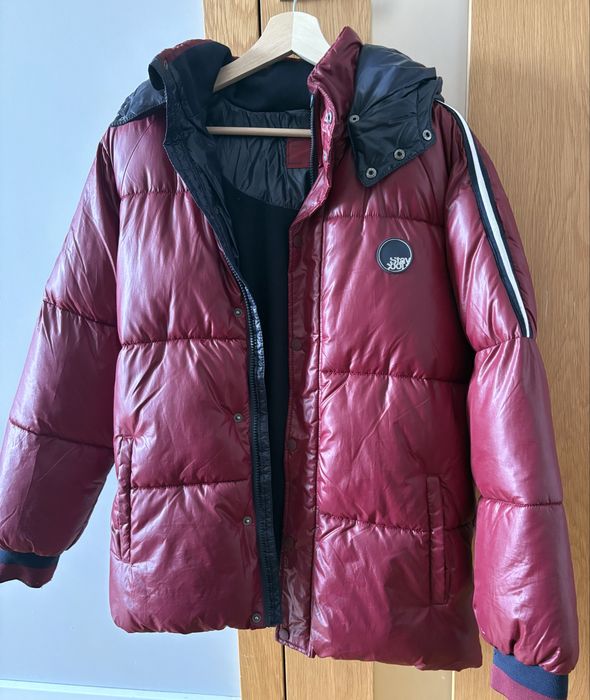 Ciepla zimowa kurtka Mayoral 172 cm