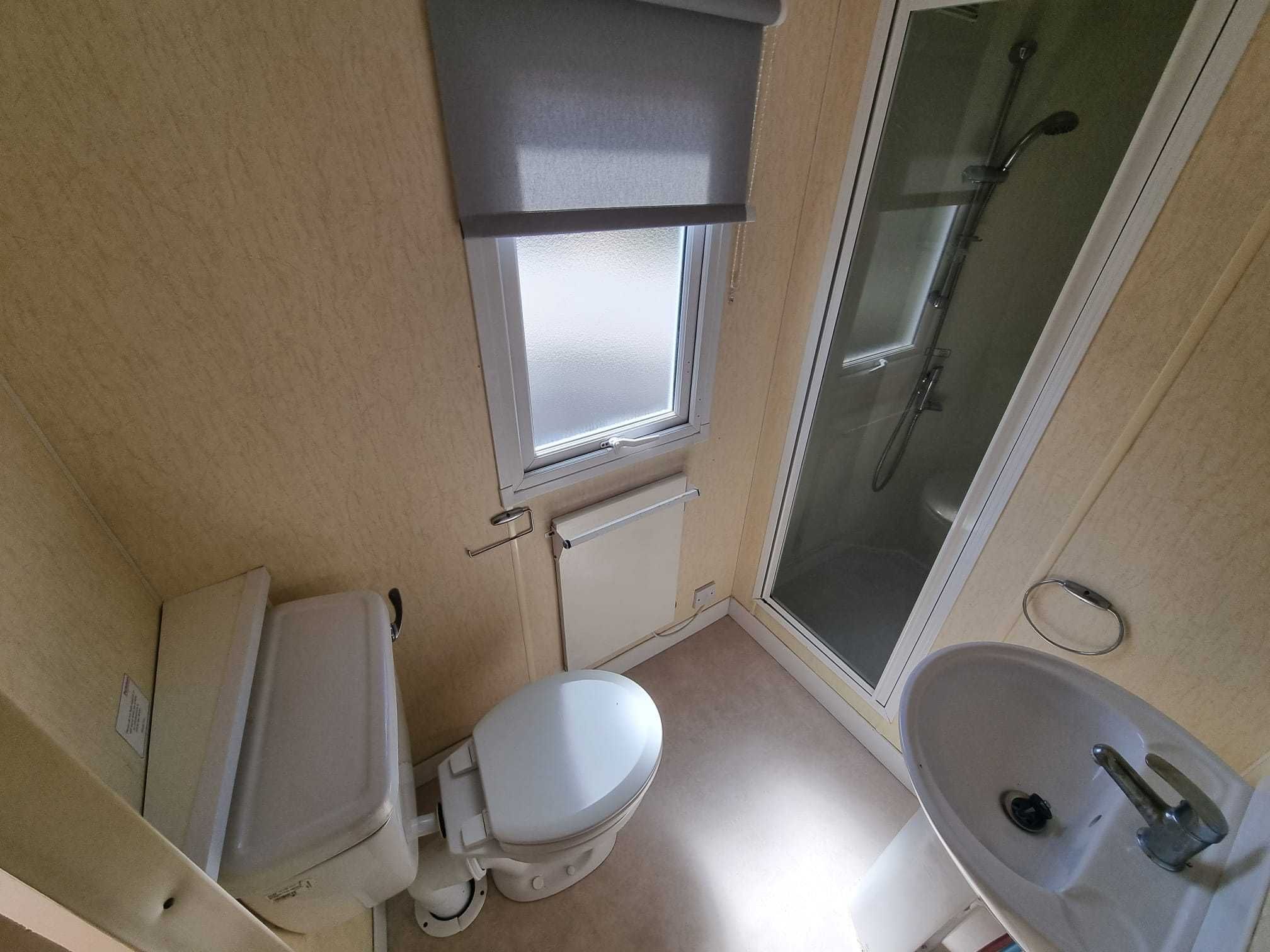 Casa Móvel / Mobile Home Nº 2293 DELTA DARWIN T3 10,7x3,7m