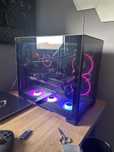 Pc Gamer - Rysen 7 5700x3d - RTX 4060ti