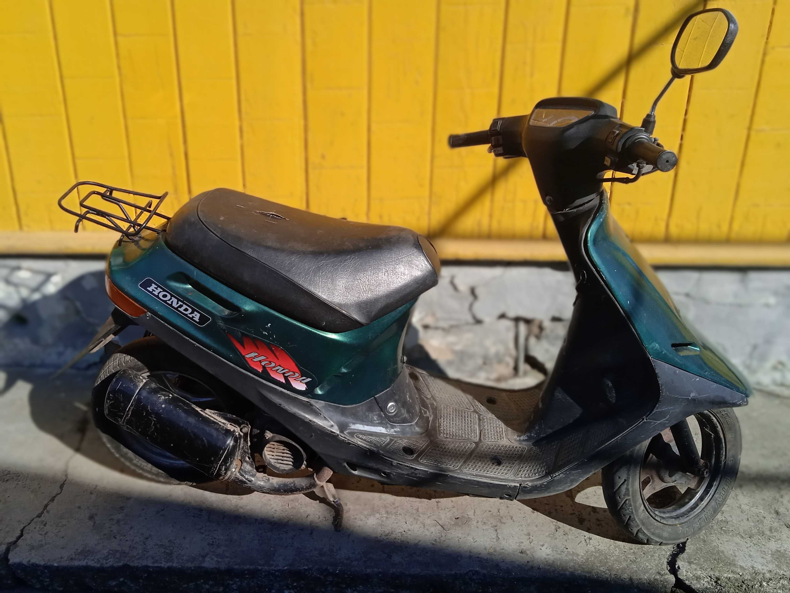 Honda dio af18е .