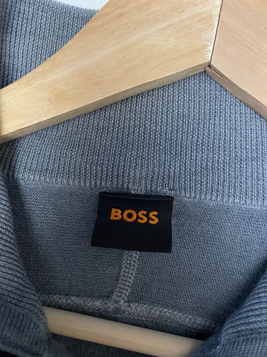 BOSS Зіп-кофта чоловіча, розмір XL