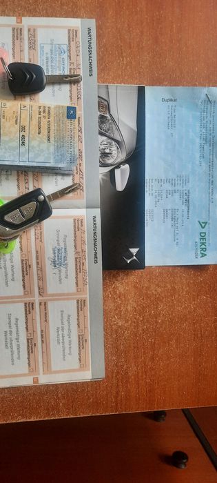 Citroen DS3 1,6HDI  bogate wyposażenie już zarejestrowany bezwypadkowy