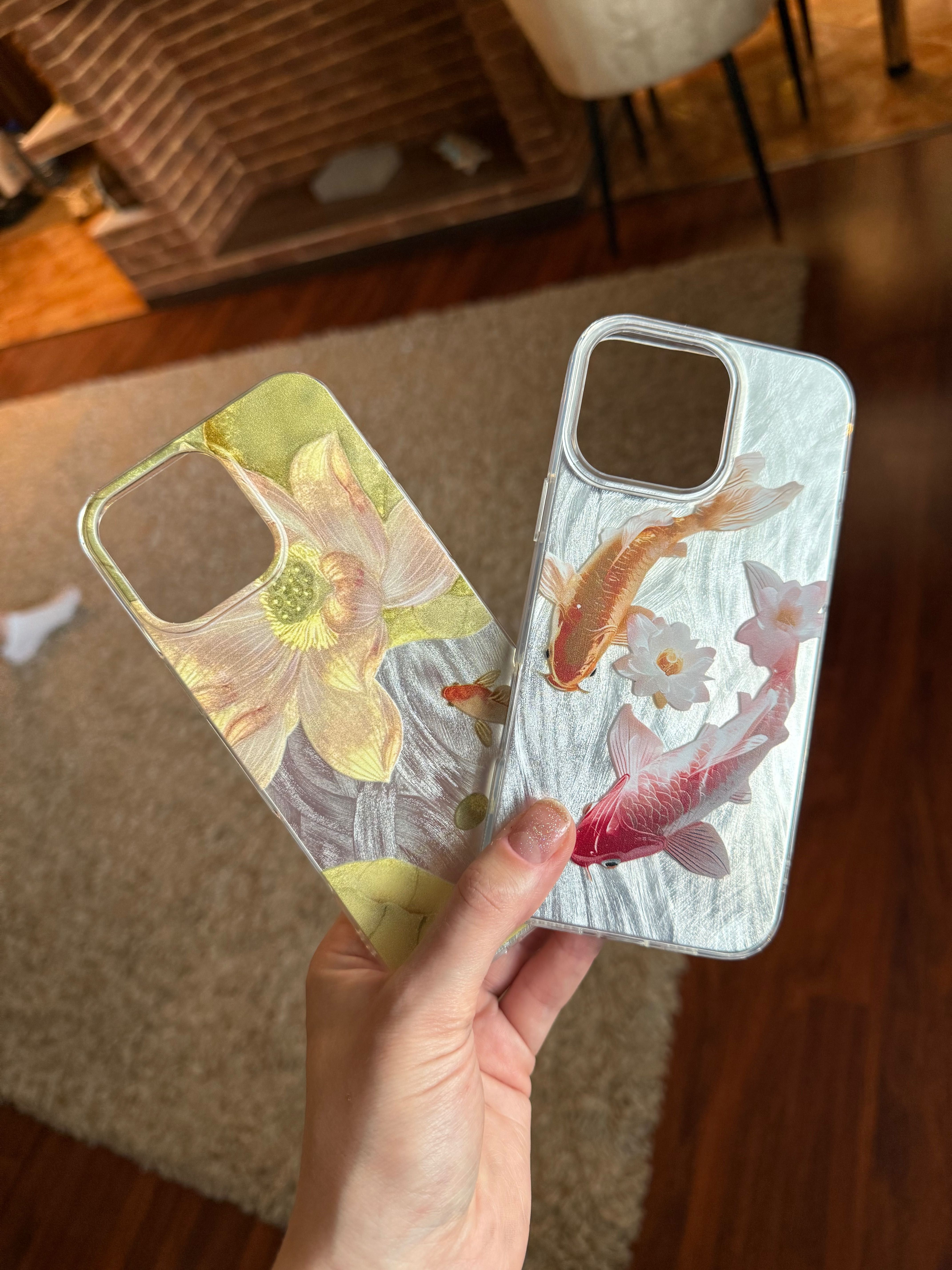 Чохли на Iphone 16 pro max 2шт.