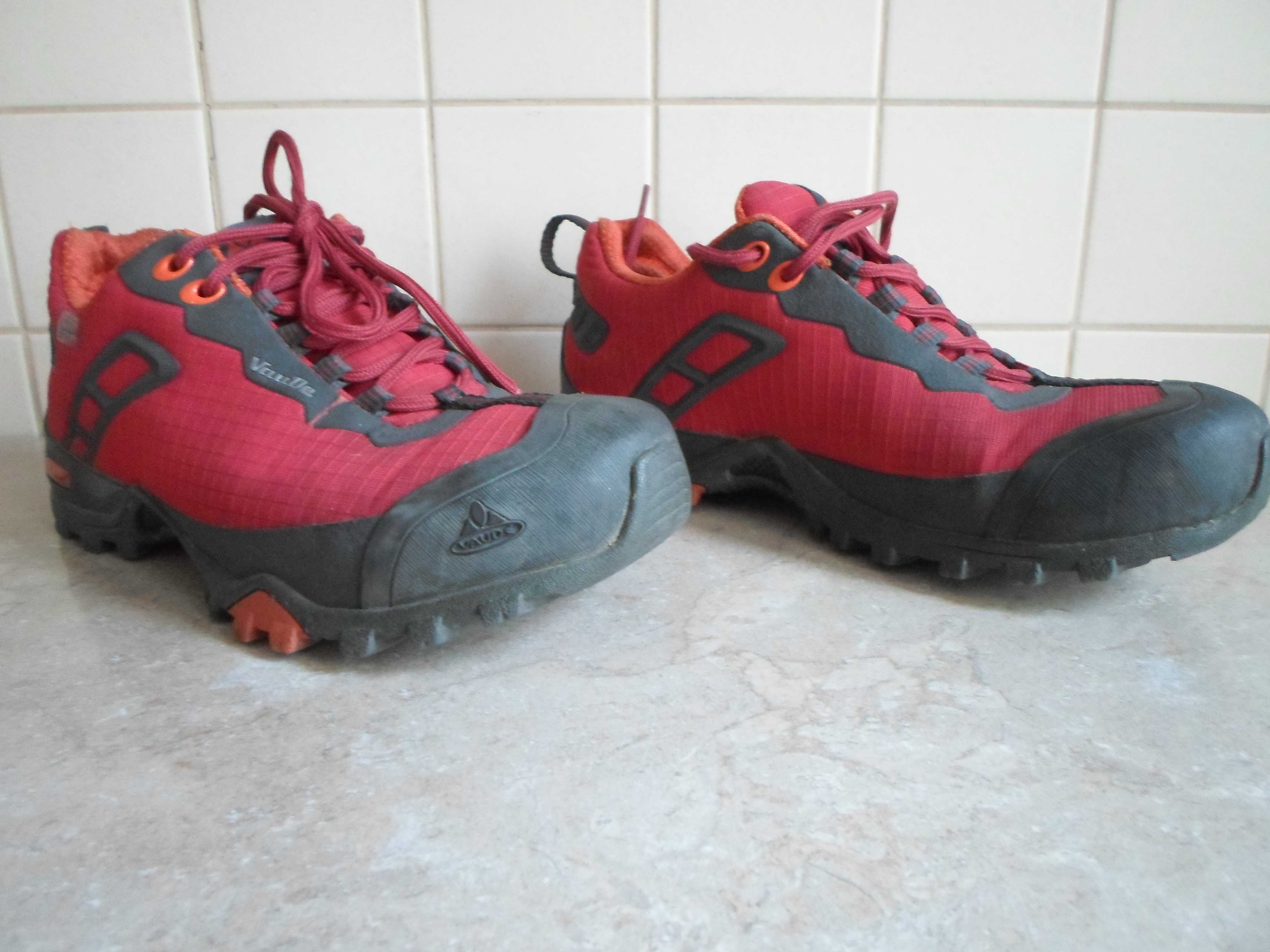 buty trekkingowe damskie Vaude niskie rozmiar 38