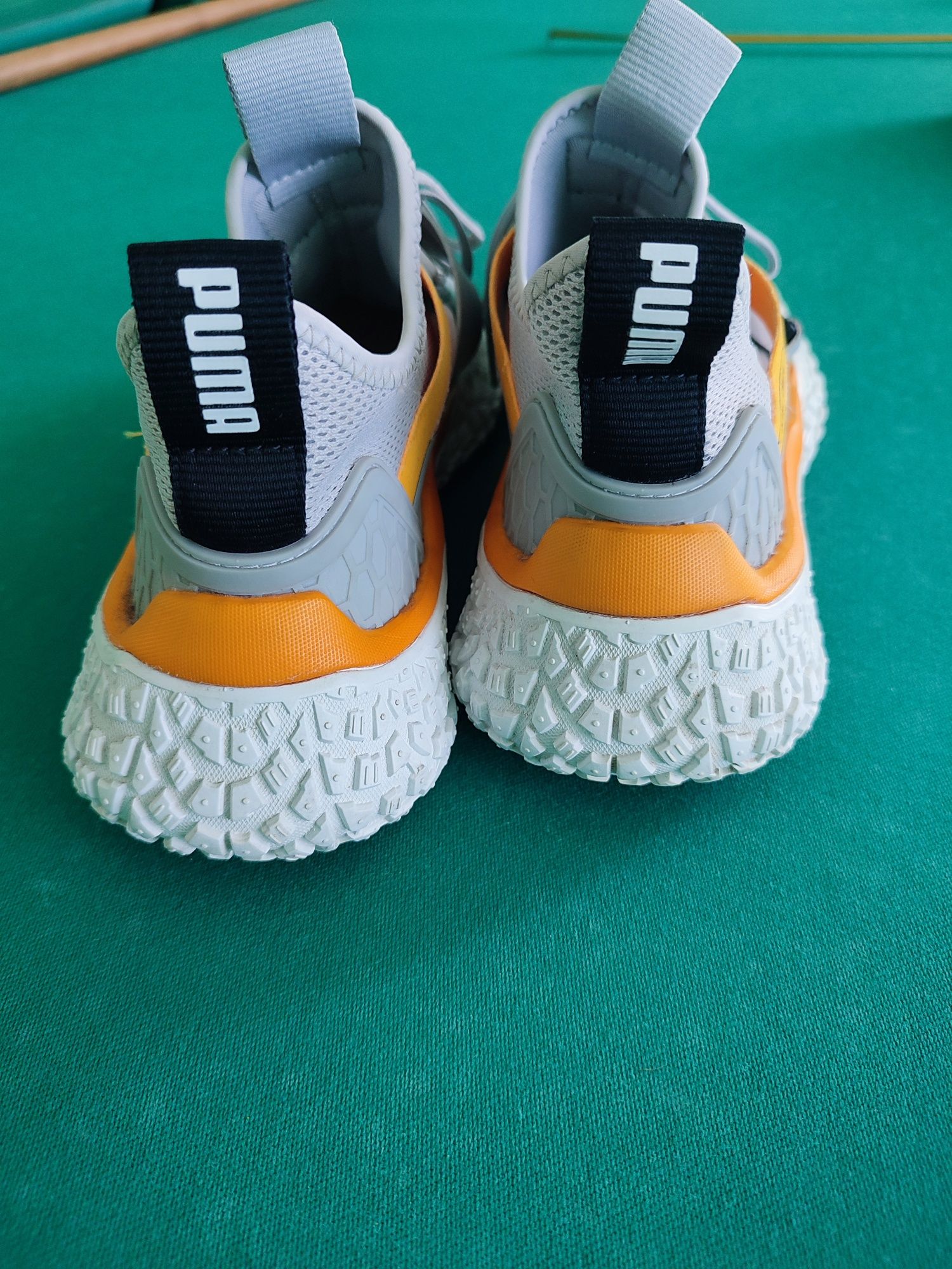 Кросівки Puma Hi OCTN Motosport Ultra Yellow
